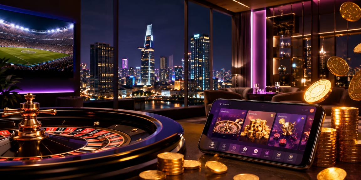 mida555 Casino Mới